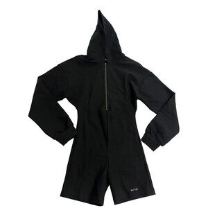 Patton Hoodie Uni in Black